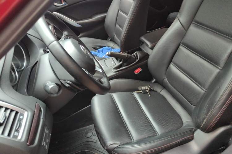Used Mazda Atenza 2015 2.5L Blue Sky Prestige Edition Left Front Seat