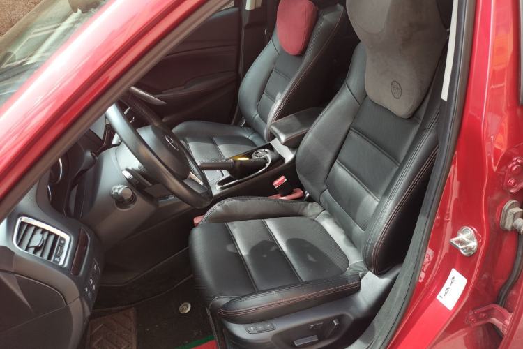 Used Mazda Atenza 2015 2.0L Blue Sky Prestige Edition Left Front Seat