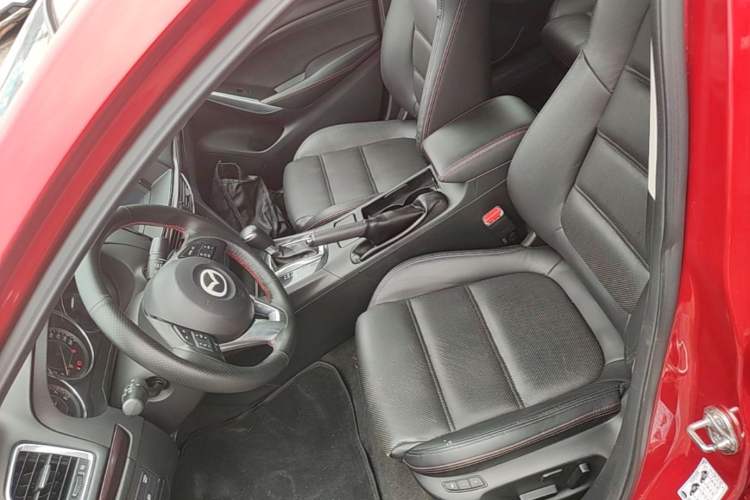 Used Mazda Atenza 2015 2.5L Blue Sky Prestige Edition Left Front Seat