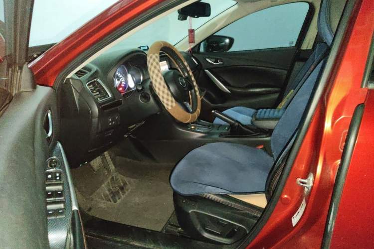 Used Mazda Atenza 2015 2.5L Blue Sky Prestige Edition Left Front Seat