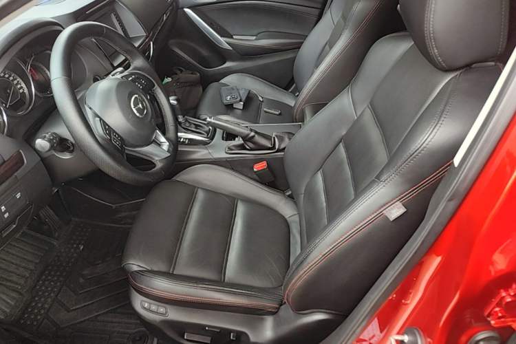 Used Mazda Atenza 2015 2.0L Blue Sky Prestige Edition Left Front Seat