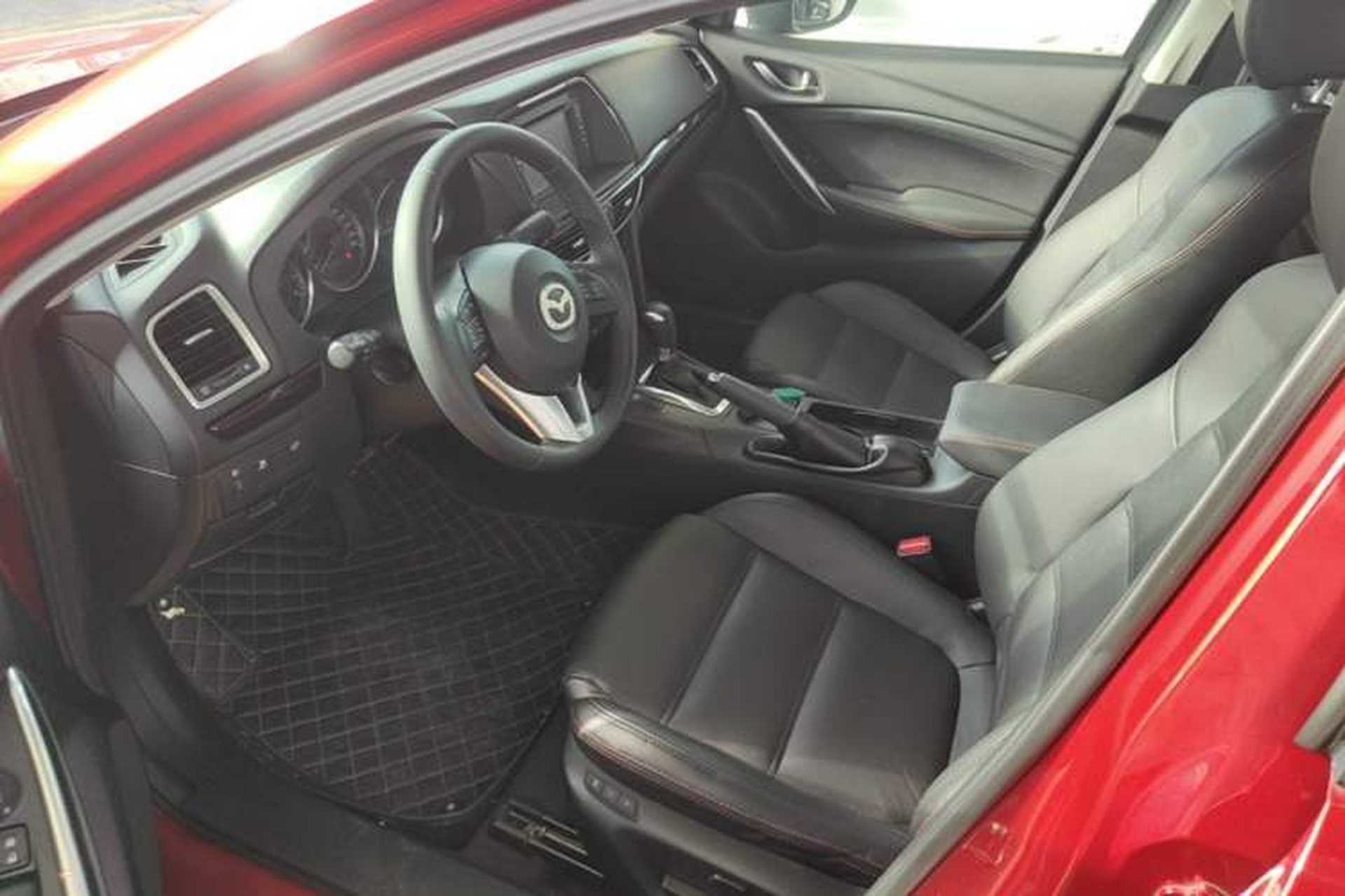 Used Mazda Atenza 2015 2.0L Blue Sky Luxury Edition Left Front Seat