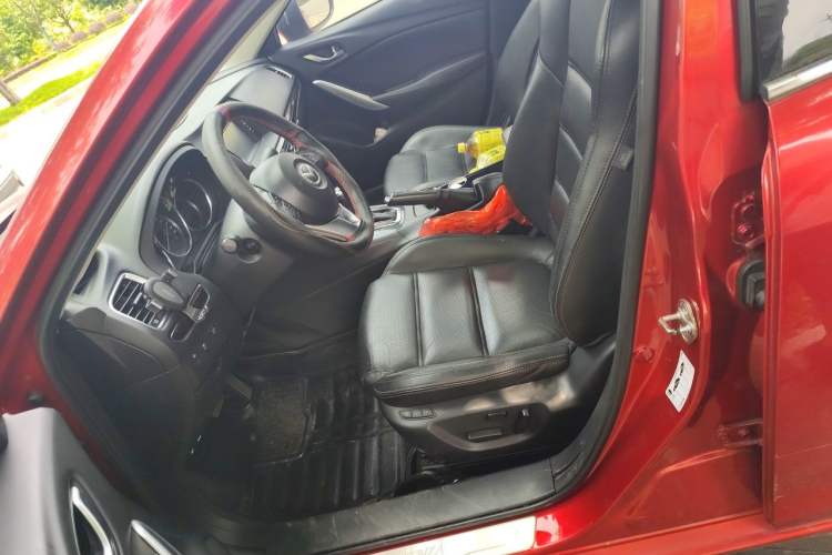 Used Mazda Atenza 2015 2.0L Blue Sky Luxury Edition Left Front Seat