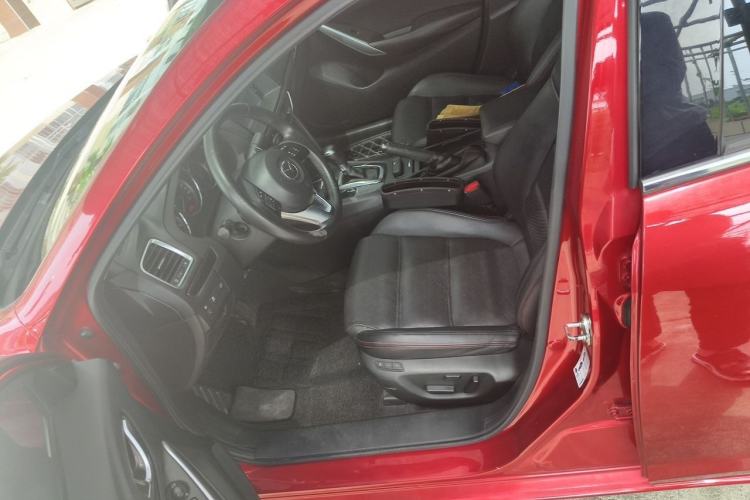 Used Mazda Atenza 2015 2.5L Blue Sky Sport Edition Left Front Seat