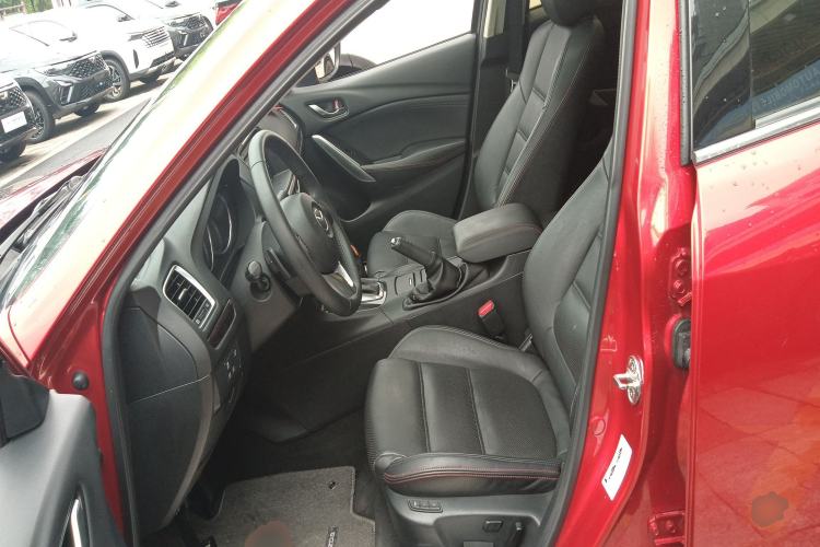 Used Mazda Atenza 2015 2.5L Blue Sky Prestige Edition Left Front Seat