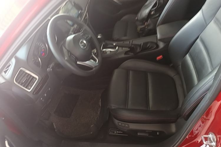 Used Mazda Atenza 2015 2.0L Blue Sky Luxury Edition Left Front Seat