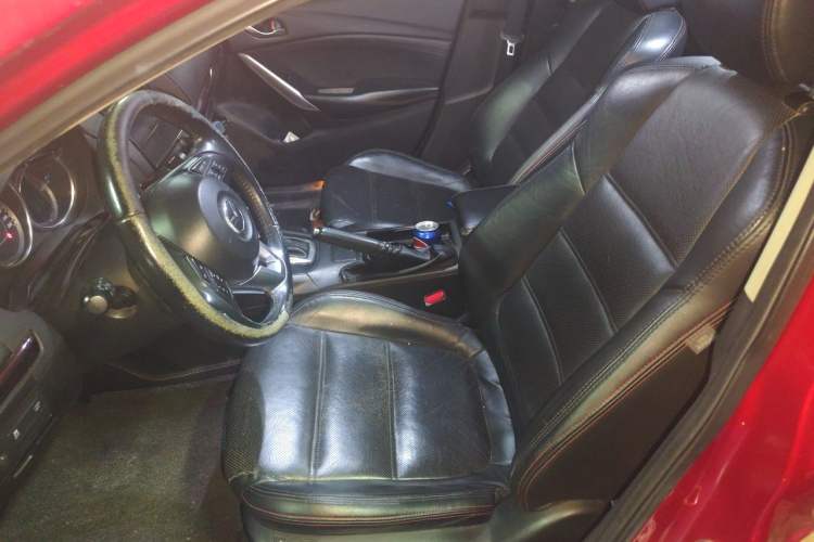 Used Mazda Atenza 2015 2.5L Blue Sky Sport Edition Left Front Seat