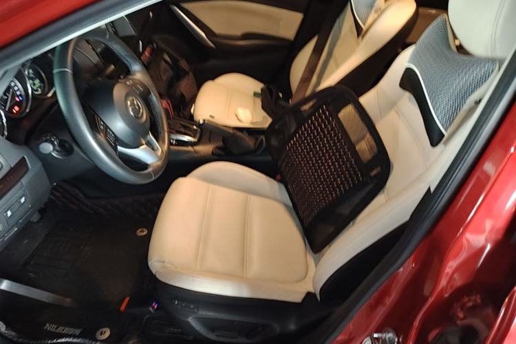 Used Mazda Atenza 2015 2.0L Blue Sky Luxury Edition Left Front Seat
