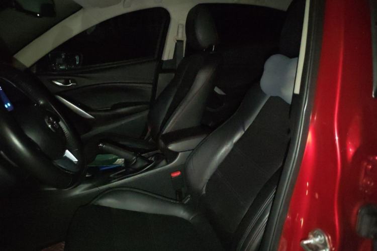Used Mazda Atenza 2015 2.5L Blue Sky Sport Edition Left Front Seat