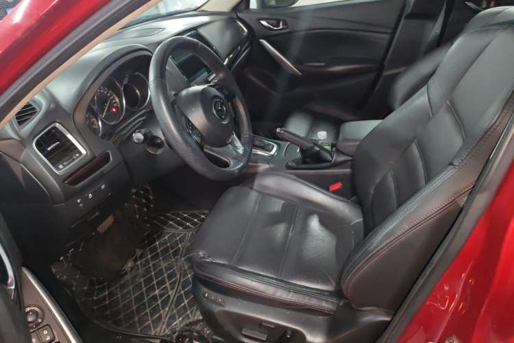 Used Mazda Atenza 2015 2.5L Blue Sky Sport Edition Left Front Seat