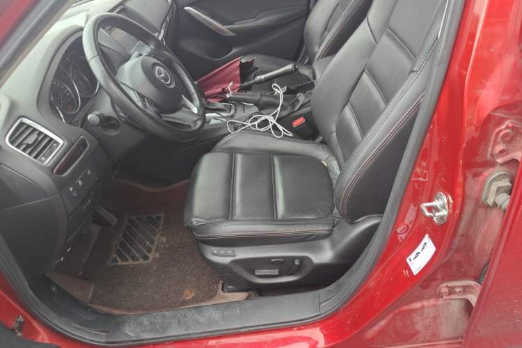 Used Mazda Atenza 2015 2.5L Blue Sky Sport Edition Left Front Seat