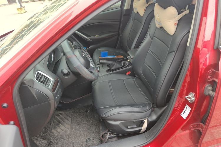 Used Mazda Atenza 2015 2.0L Blue Sky Luxury Edition Left Front Seat