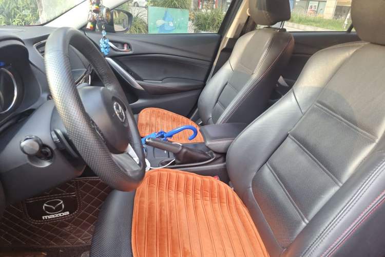 Used Mazda Atenza 2015 2.5L Blue Sky Prestige Edition Left Front Seat