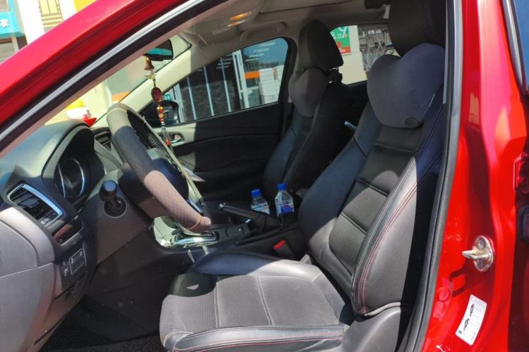 Used Mazda Atenza 2015 2.0L Blue Sky Luxury Edition Left Front Seat