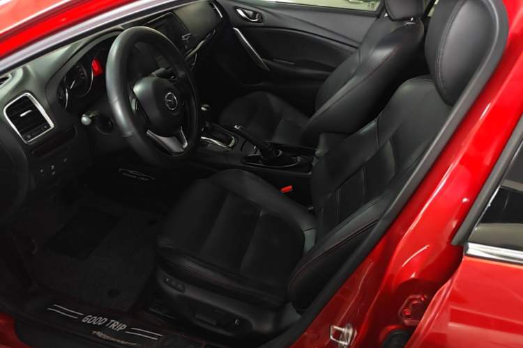 Used Mazda Atenza 2015 2.0L Blue Sky Prestige Edition Left Front Seat
