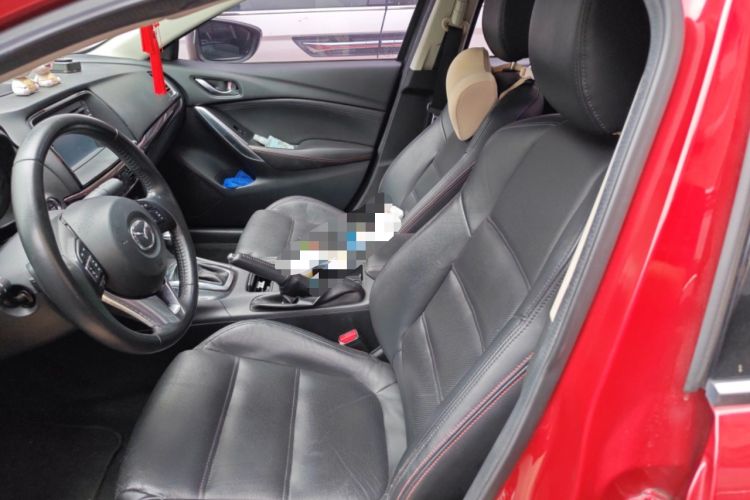 Used Mazda Atenza 2015 2.0L Blue Sky Prestige Edition Left Front Seat