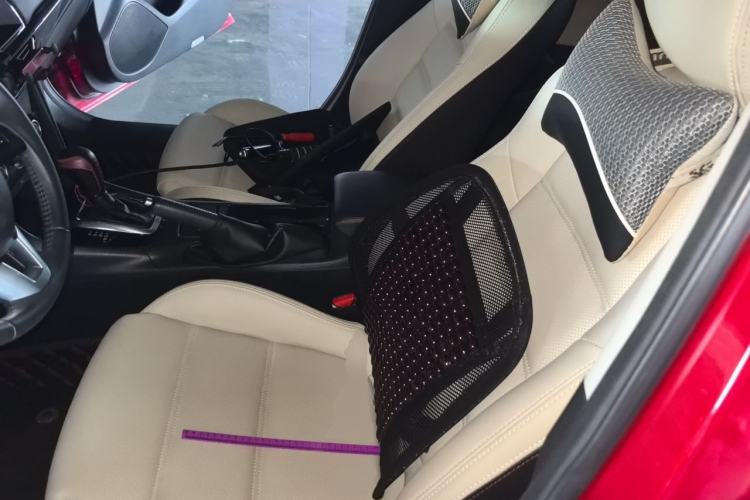 Used Mazda Atenza 2015 2.0L Blue Sky Luxury Edition Left Front Seat