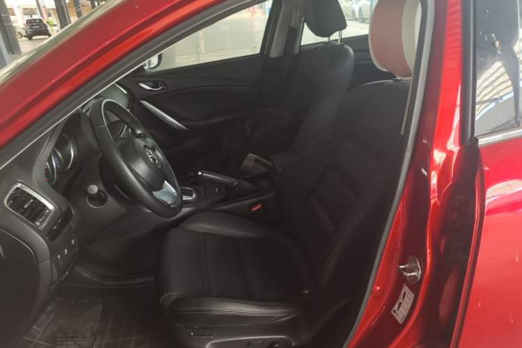 Used Mazda Atenza 2015 2.5L Blue Sky Sport Edition Left Front Seat