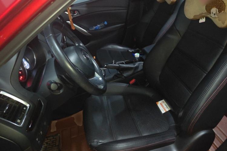 Used Mazda Atenza 2015 2.5L Blue Sky Sport Edition Left Front Seat