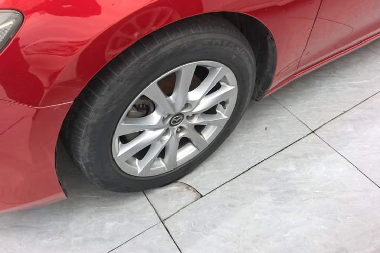 Used Mazda Atenza 2015 2.0L Blue Sky Luxury Edition Left Front Wheel Hub