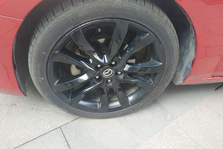 Used Mazda Atenza 2015 2.5L Blue Sky Sport Edition Left Front Wheel Hub