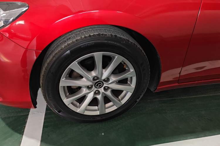 Used Mazda Atenza 2015 2.0L Blue Sky Prestige Edition Left Front Wheel Hub