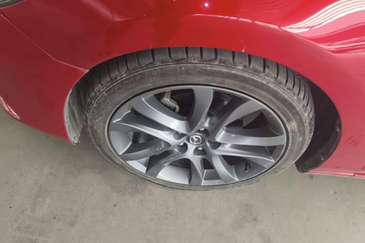 Used Mazda Atenza 2015 2.5L Blue Sky Sport Edition Left Front Wheel Hub