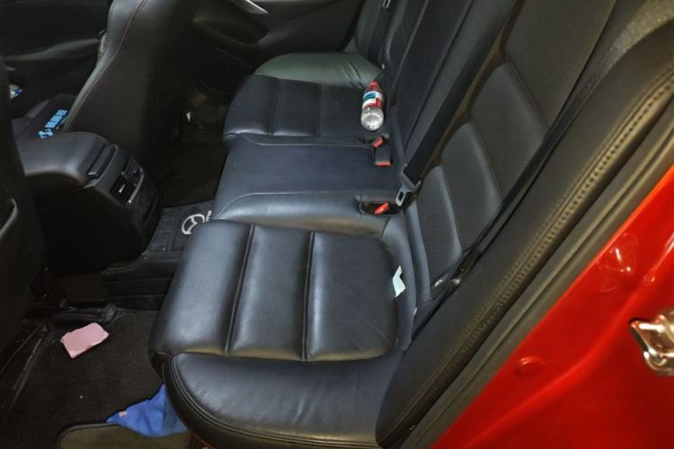 Used Mazda Atenza 2015 2.5L Blue Sky Prestige Edition Left Rear Seat