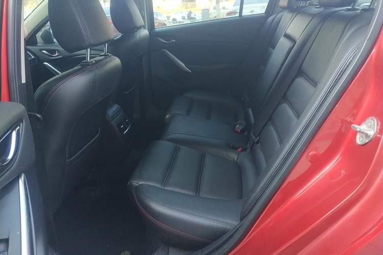Used Mazda Atenza 2015 2.5L Blue Sky Sport Edition Left Rear Seat