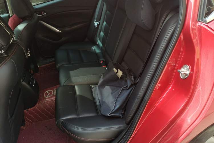 Used Mazda Atenza 2015 2.0L Blue Sky Prestige Edition Left Rear Seat