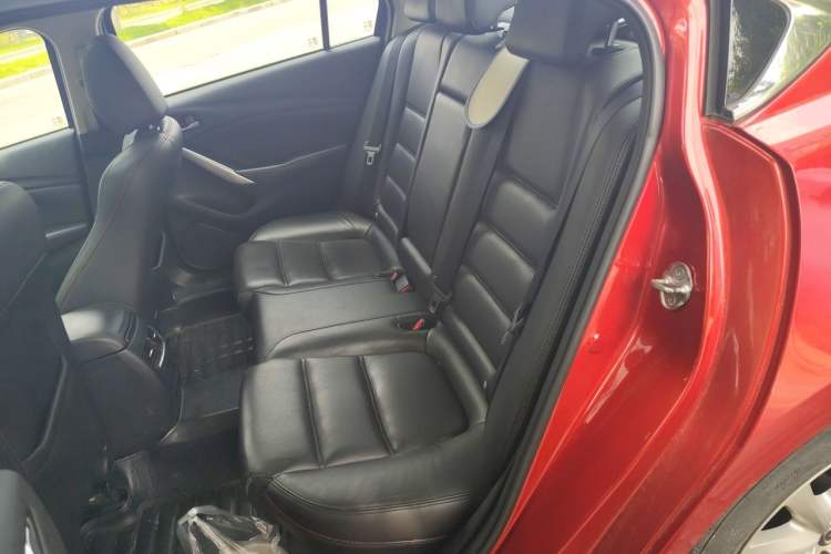 Used Mazda Atenza 2015 2.0L Blue Sky Luxury Edition Left Rear Seat