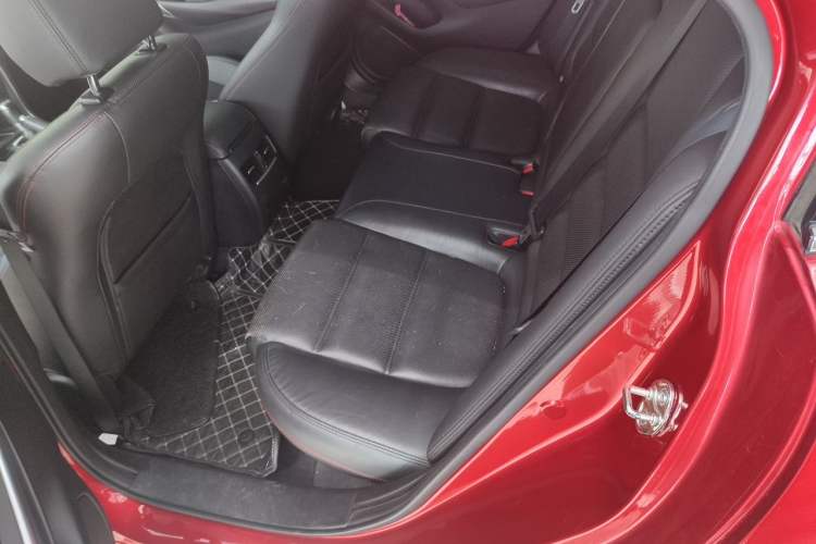 Used Mazda Atenza 2015 2.5L Blue Sky Sport Edition Left Rear Seat