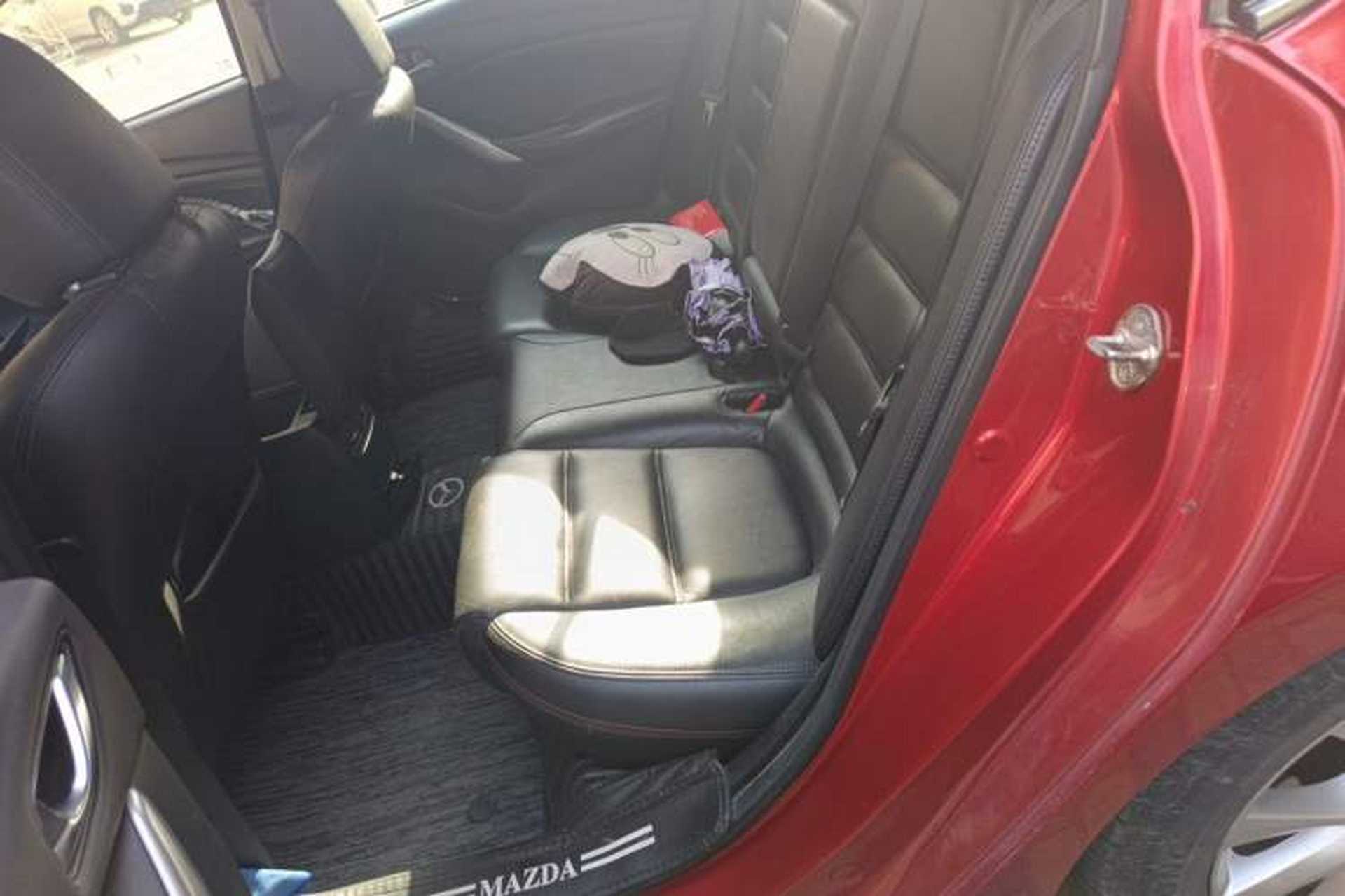 Used Mazda Atenza 2015 2.0L Blue Sky Luxury Edition Left Rear Seat