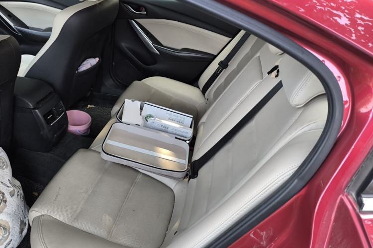 Used Mazda Atenza 2015 2.0L Blue Sky Luxury Edition Left Rear Seat