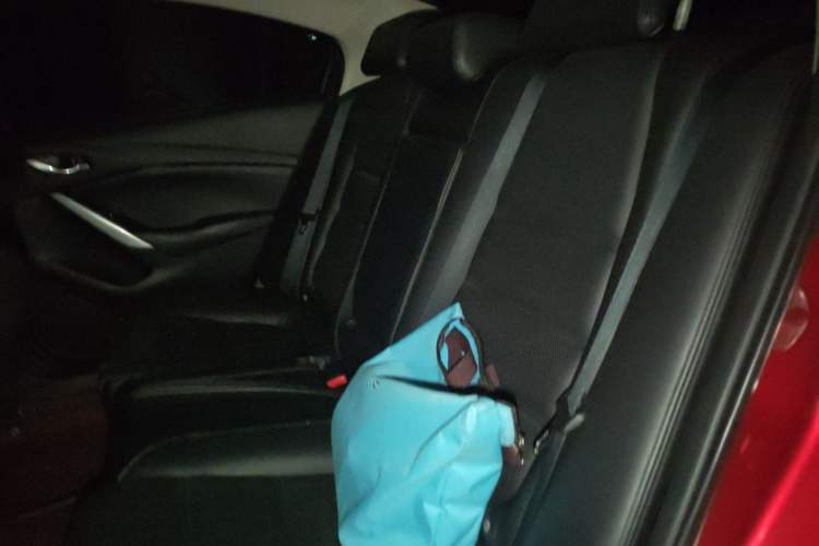 Used Mazda Atenza 2015 2.5L Blue Sky Sport Edition Left Rear Seat