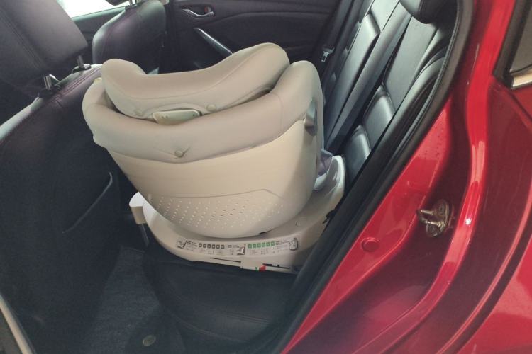 Used Mazda Atenza 2015 2.5L Blue Sky Sport Edition Left Rear Seat