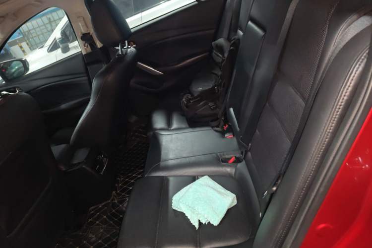 Used Mazda Atenza 2015 2.5L Blue Sky Sport Edition Left Rear Seat
