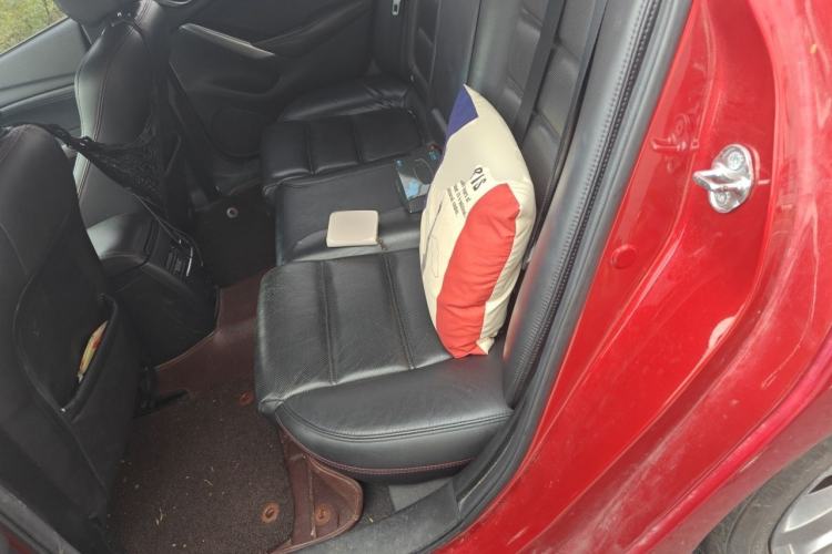 Used Mazda Atenza 2015 2.5L Blue Sky Sport Edition Left Rear Seat