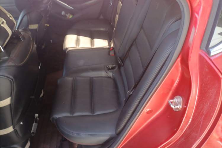 Used Mazda Atenza 2015 2.0L Blue Sky Luxury Edition Left Rear Seat