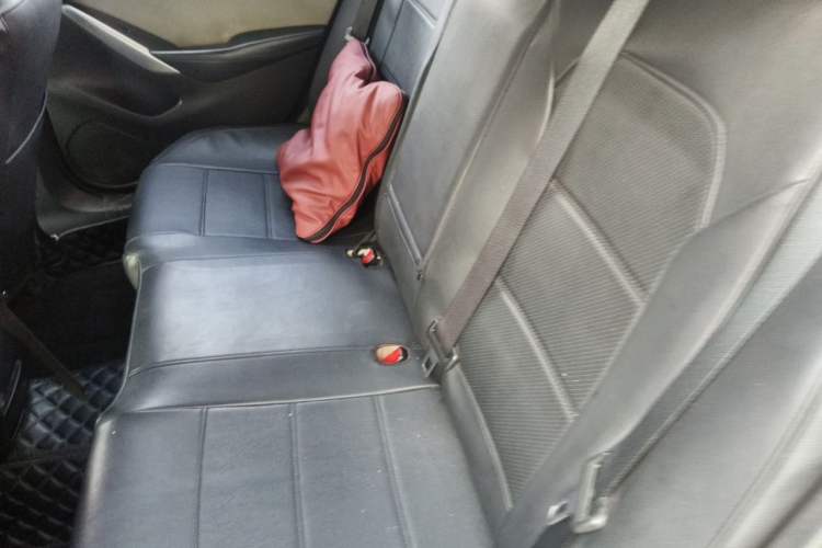 Used Mazda Atenza 2015 2.0L Blue Sky Fashion Edition Left Rear Seat