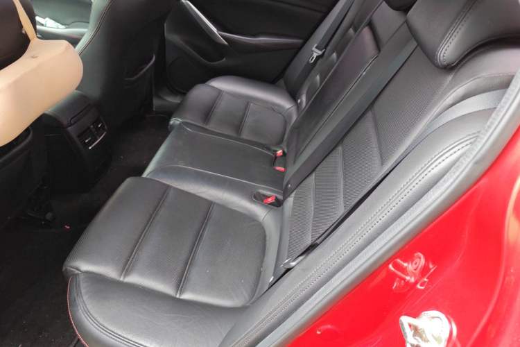 Used Mazda Atenza 2015 2.0L Blue Sky Prestige Edition Left Rear Seat
