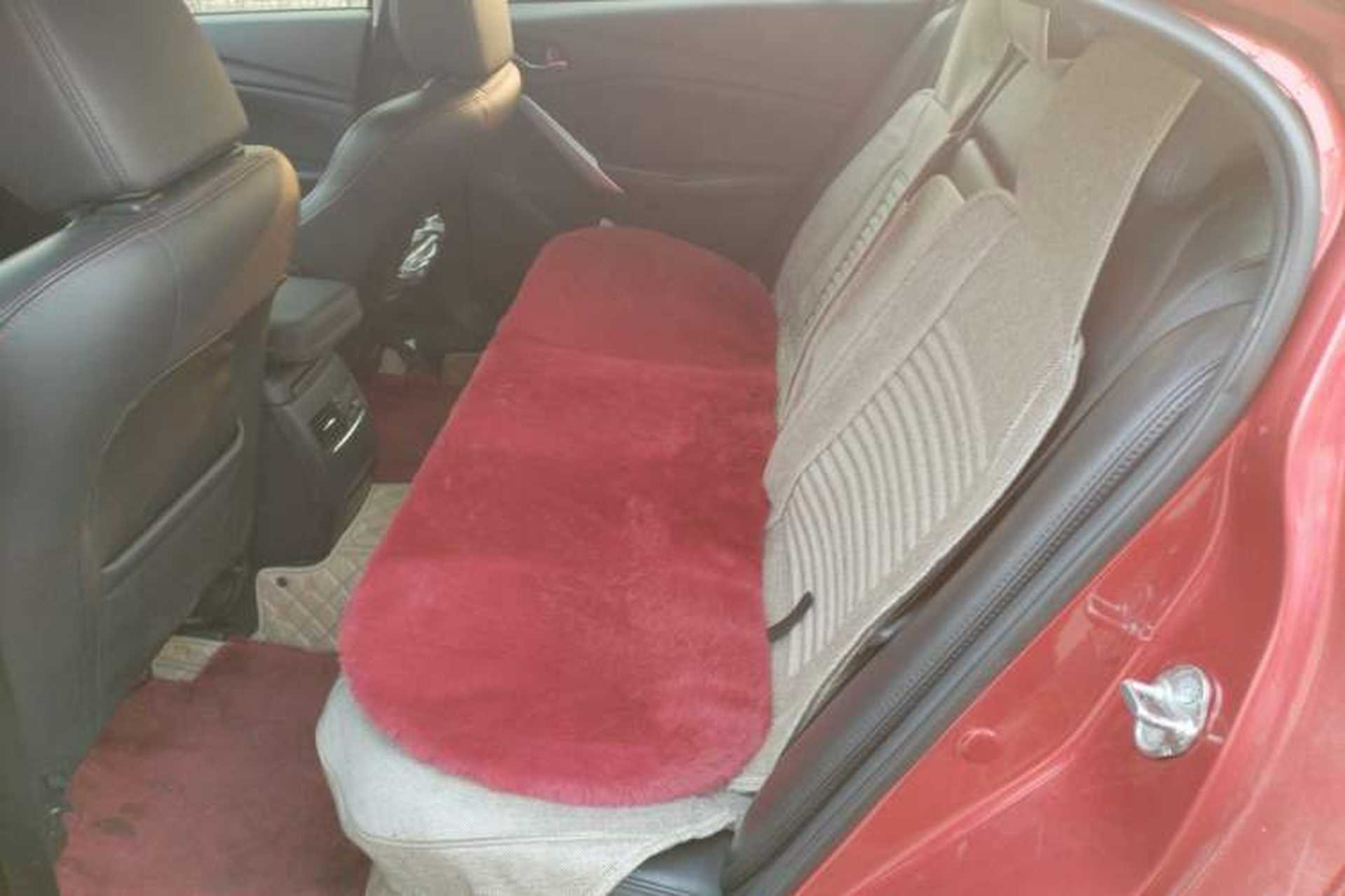 Used Mazda Atenza 2015 2.0L Blue Sky Luxury Edition Left Rear Seat