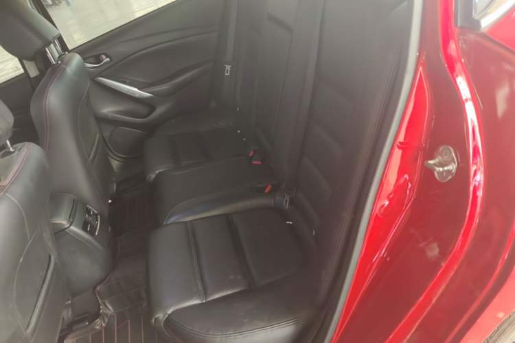 Used Mazda Atenza 2015 2.5L Blue Sky Sport Edition Left Rear Seat