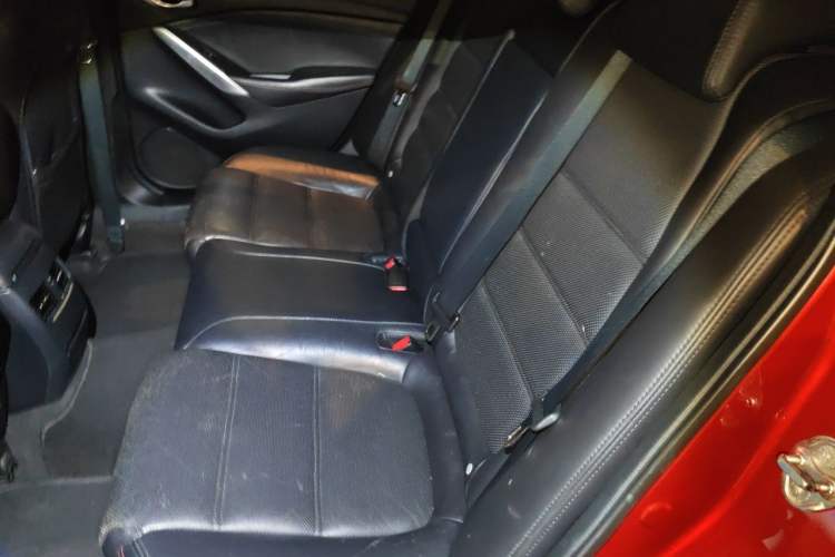 Used Mazda Atenza 2015 2.5L Blue Sky Sport Edition Left Rear Seat