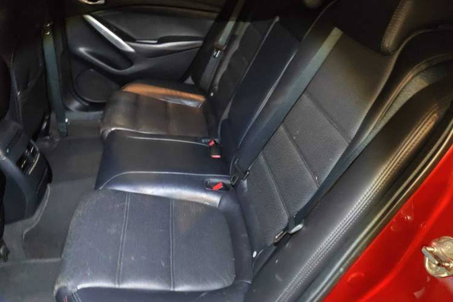 Used Mazda Atenza 2015 2.5L Blue Sky Sport Edition Left Rear Seat