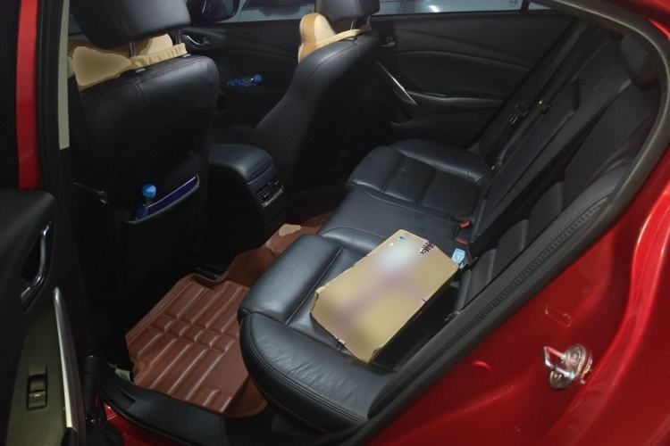Used Mazda Atenza 2015 2.5L Blue Sky Sport Edition Left Rear Seat