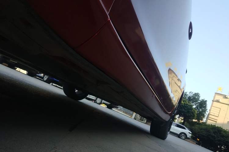 Used Mazda Atenza 2015 2.5L Blue Sky Sport Edition Left Side Sill