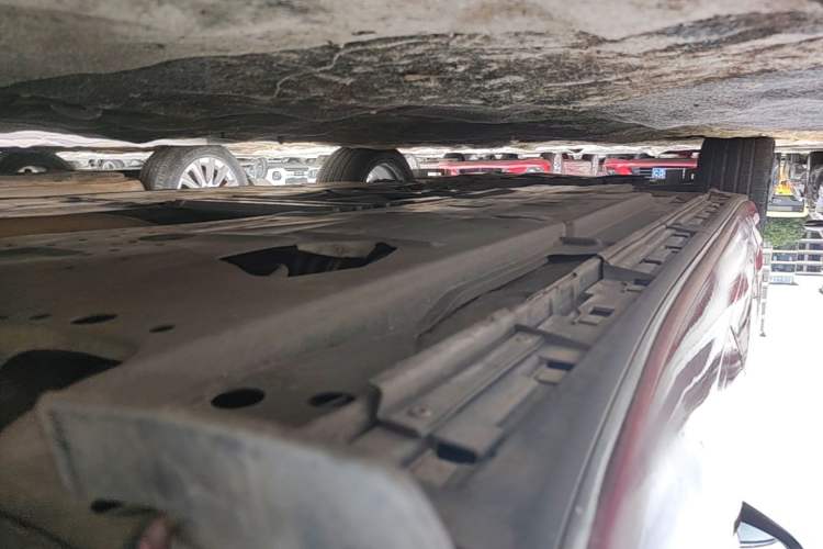 Used Mazda Atenza 2015 2.5L Blue Sky Prestige Edition Left Side Sill
