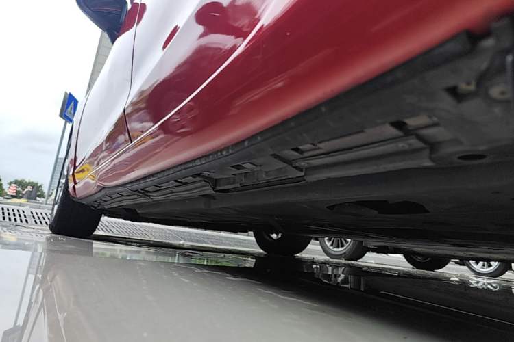 Used Mazda Atenza 2015 2.0L Blue Sky Prestige Edition Left Side Sill