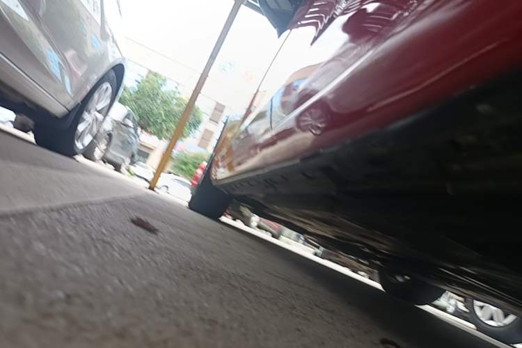 Used Mazda Atenza 2015 2.0L Blue Sky Luxury Edition Left Side Sill